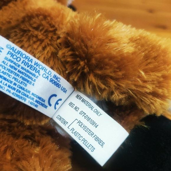 Mini Flopsie Plush Aurora Plush Toys 8" size Soft Plush - Picture 7 of 7